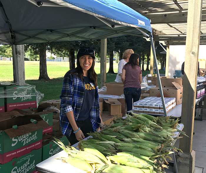 USDA Food Distribution