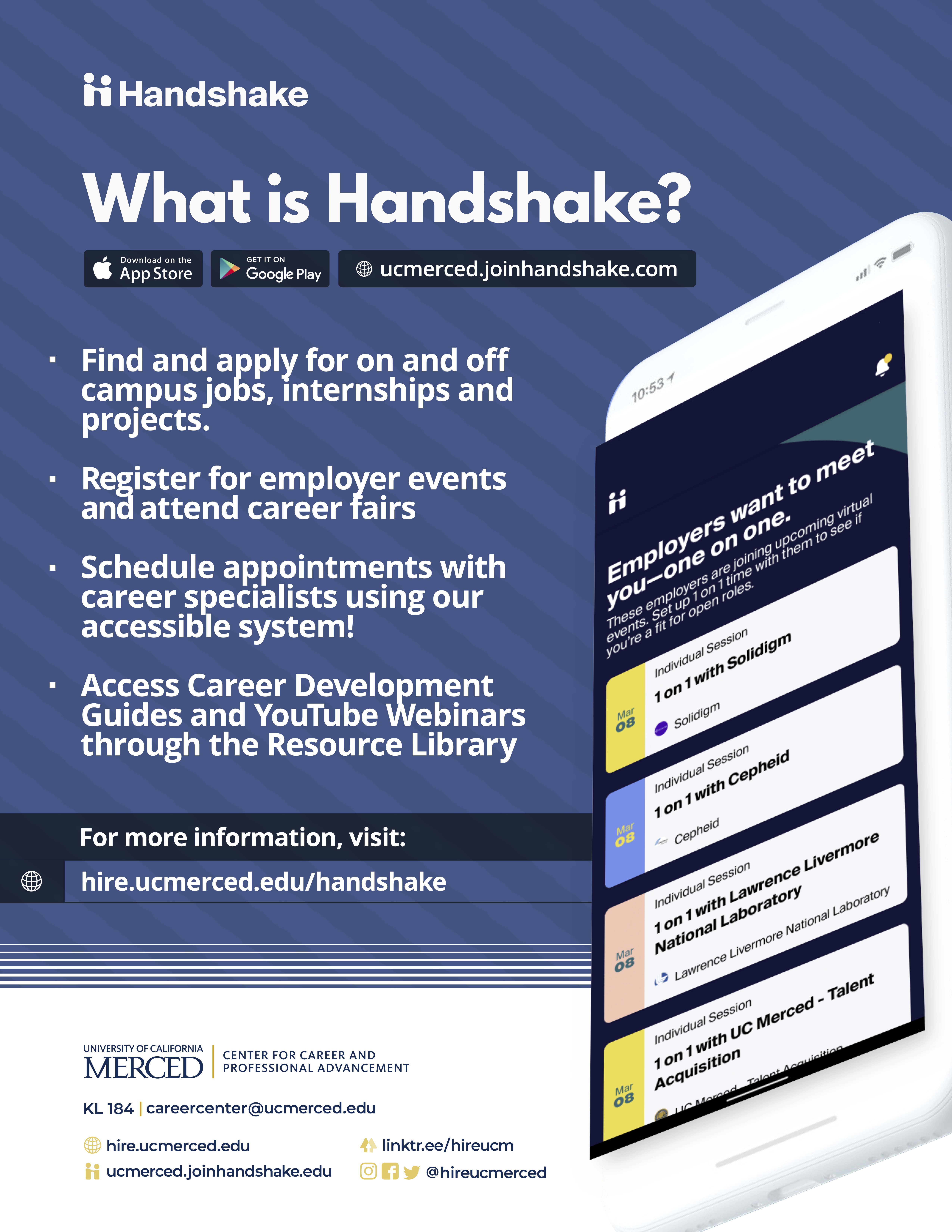 Handshake General Flyer 1