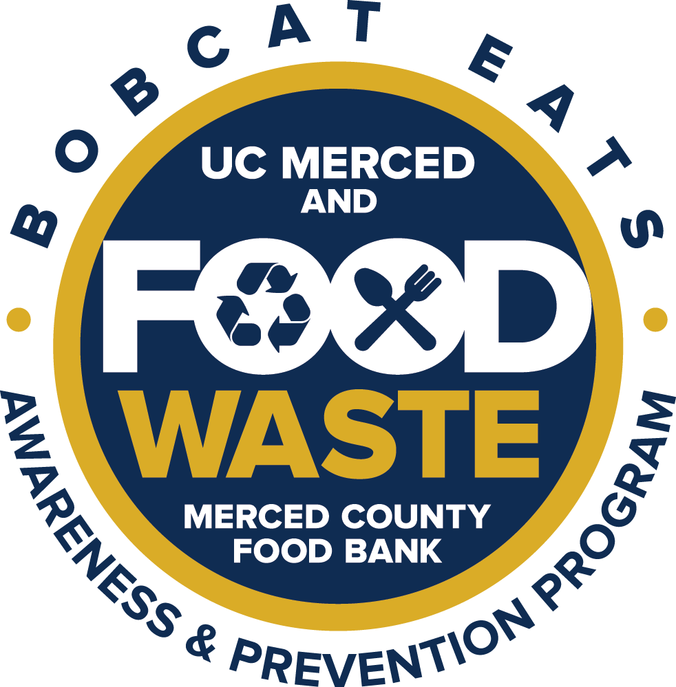 Bobcat Eats Food Waste Awareness and Prevention Program logo